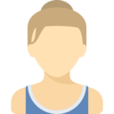 sports and competition,avatar,people,athletic,sporty,Volleyball player